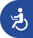איקון כסא גלגלים