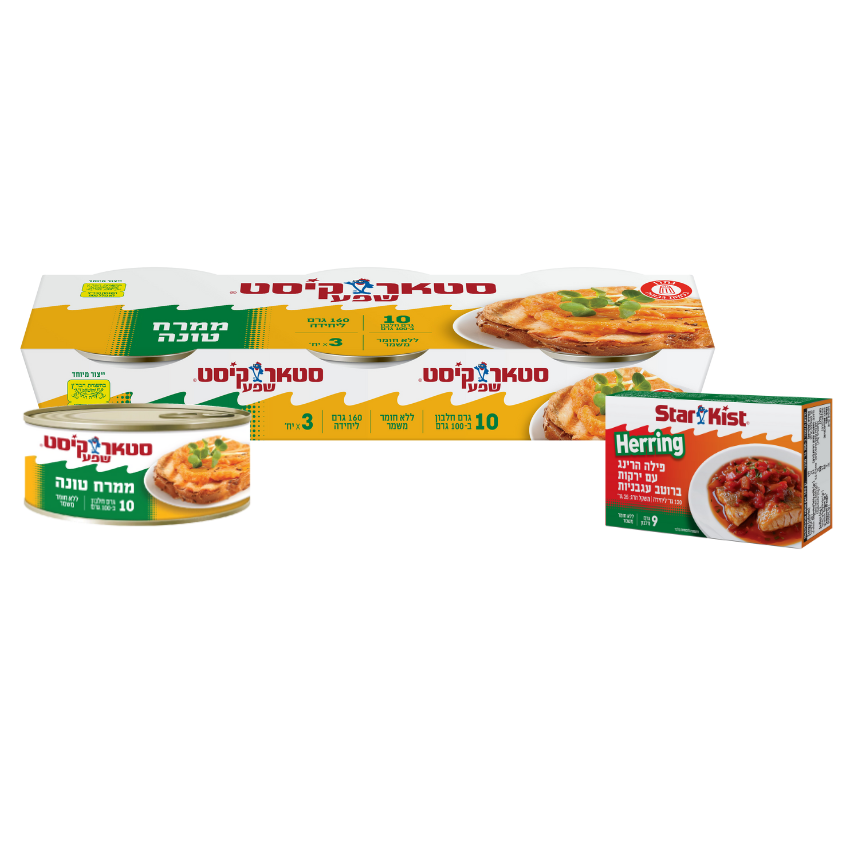 תמונת קטגוריה עדכנית ממרחים וסלטים