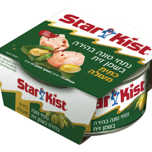 הדרך המנצחת לאכילת טונה מעושנת