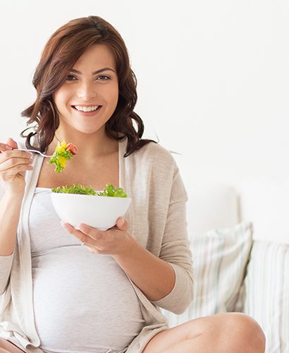 איך תתמודדו עם מחסור בברזל בהריון