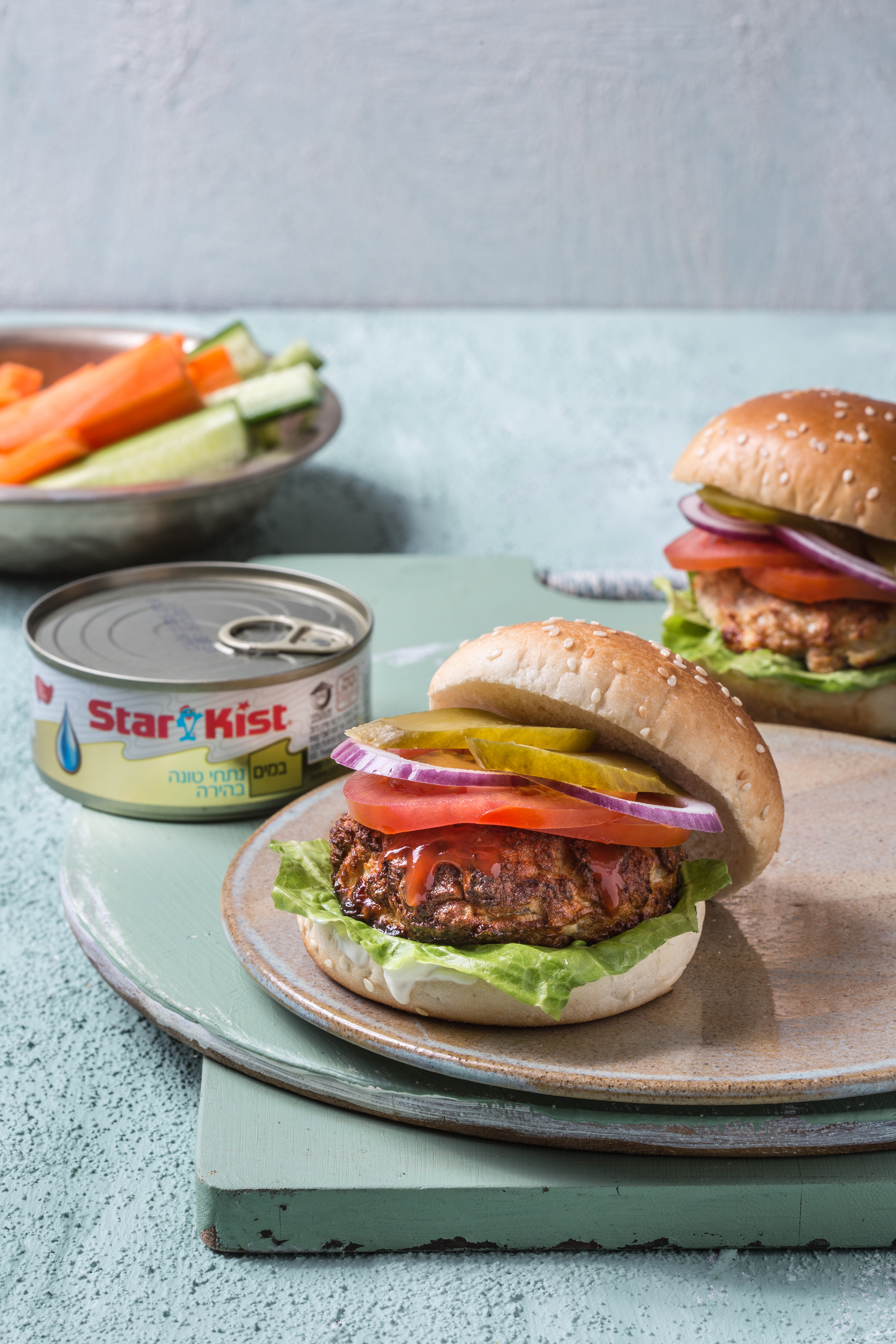 מיני המבורגר