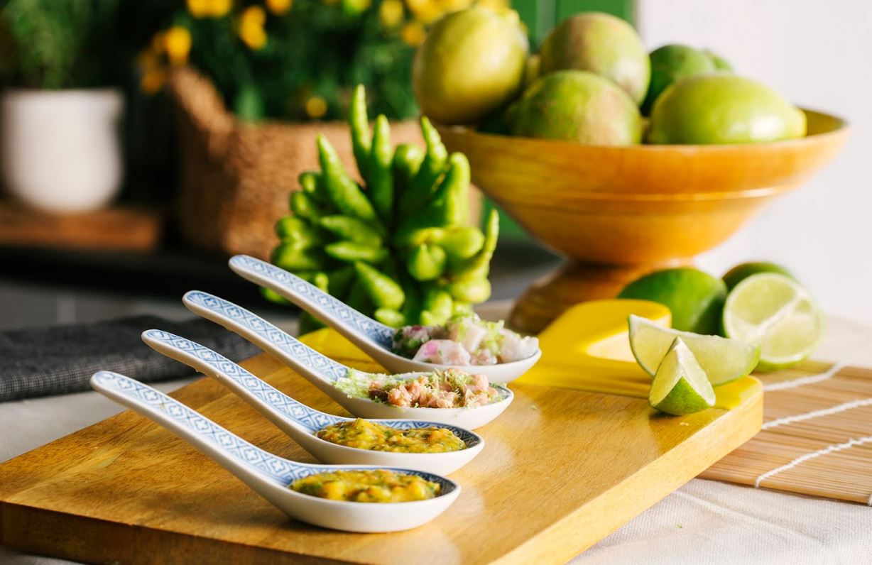 סביצה עם ליים וברבן