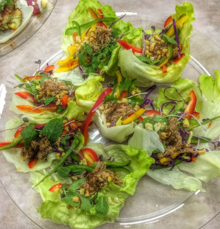 איך להכין סלט טונה מעולה