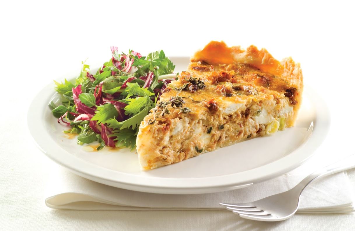 פשטידת טונה דיאטטית