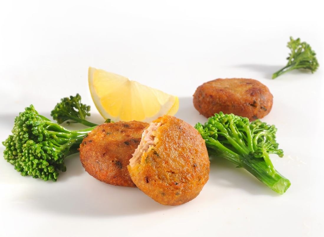 קציצות טונה אפויות כשרות לפסח