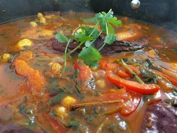 היתרונות באכילת מאכלים חריפים