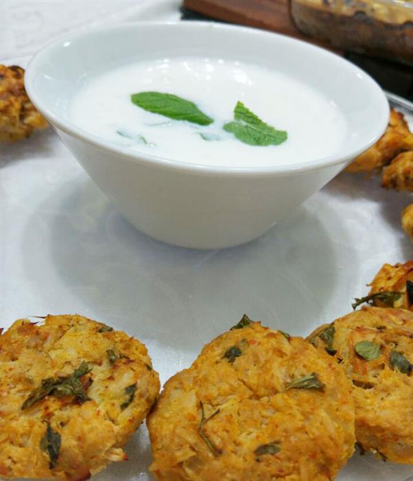 ארוחה בריאה, מהירה ומזינה לילדים - קציצות טונה