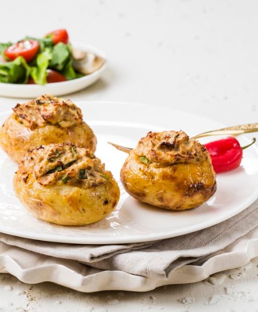 שילוב טונה בארוחה לנשים בהריון