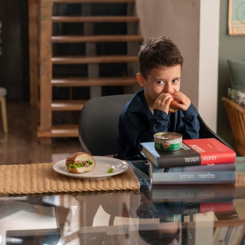הידעתם שצריכת טונה חשובה לילדכם?