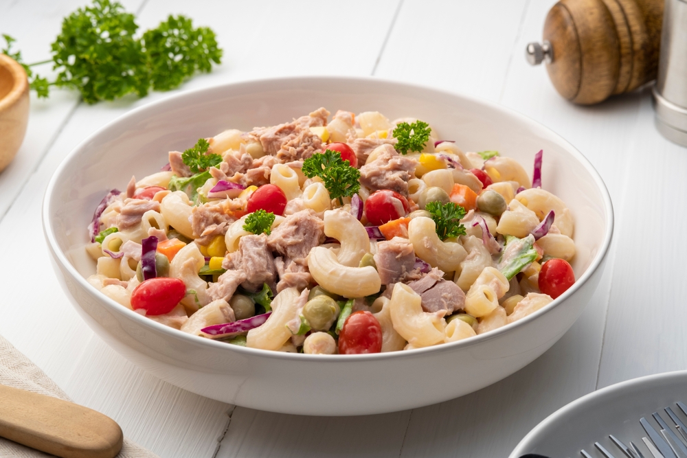 איך להפוך ארוחות עם פסטה לארוחות מזינות