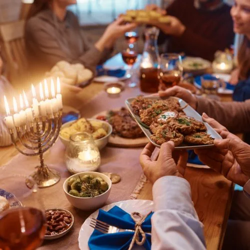 חנוכה – איך עוברים את החג בשלום מבחינה תזונתית