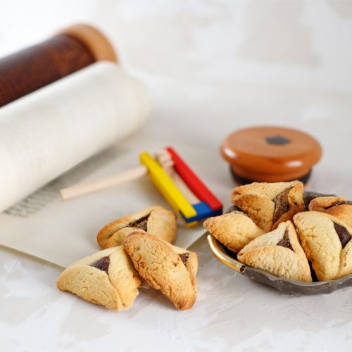 תזונה מאוזנת בפורים