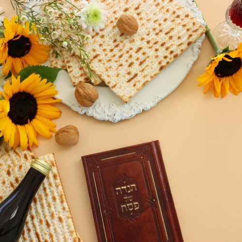 איך שומרים על תזונה נכונה בפסח