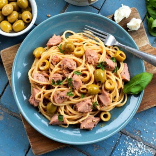 איך אפשר להכין בבית מנות מטונה כמו במסעדה