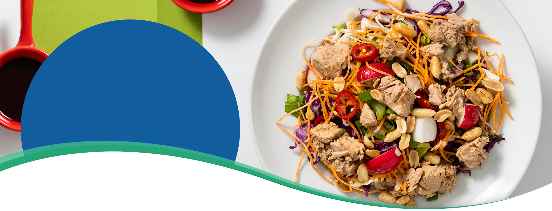 כל מה שטוב בטונה - מתכונים מנצחים