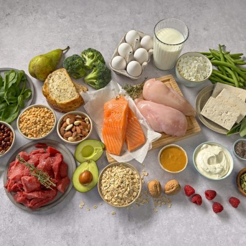 איך להגביר צריכת חלבון בתקופות של סטרס רגשי