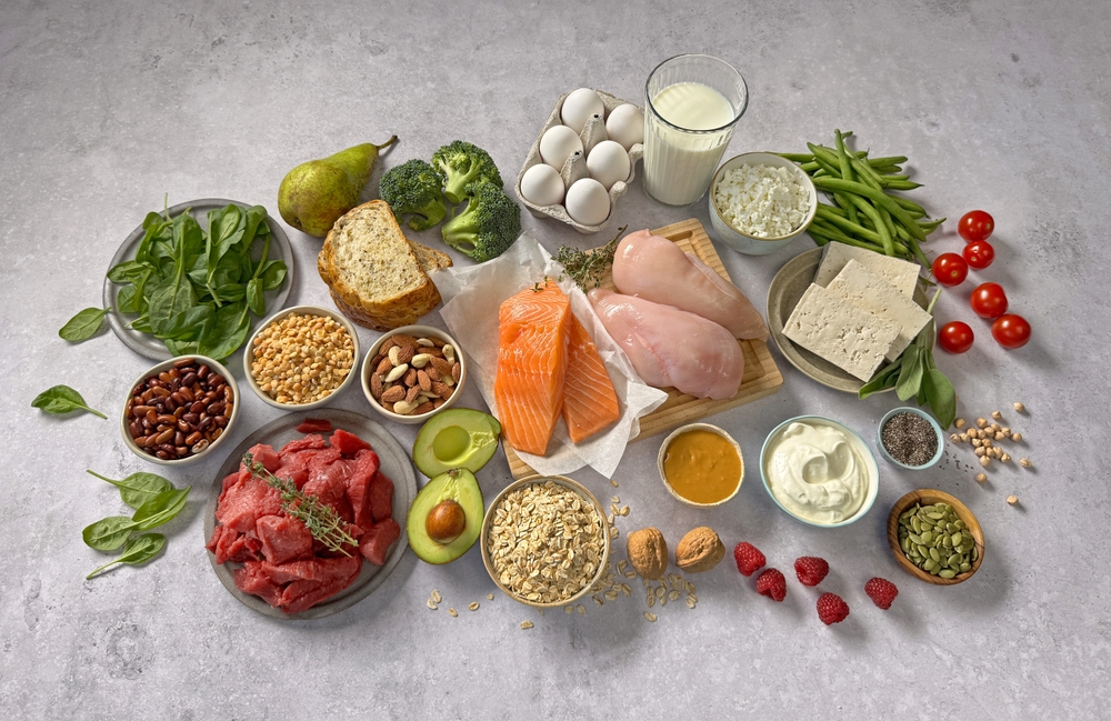 איך להגביר צריכת חלבון בתקופות של סטרס רגשי