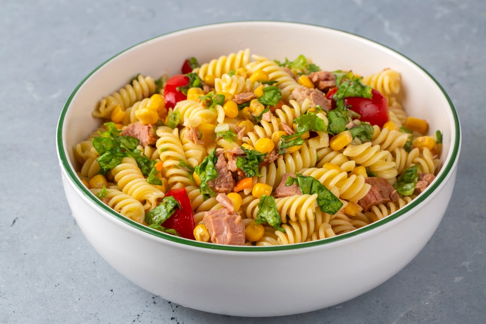 מתכונים פשוטים ומהירים לארוחה חמה עם טונה